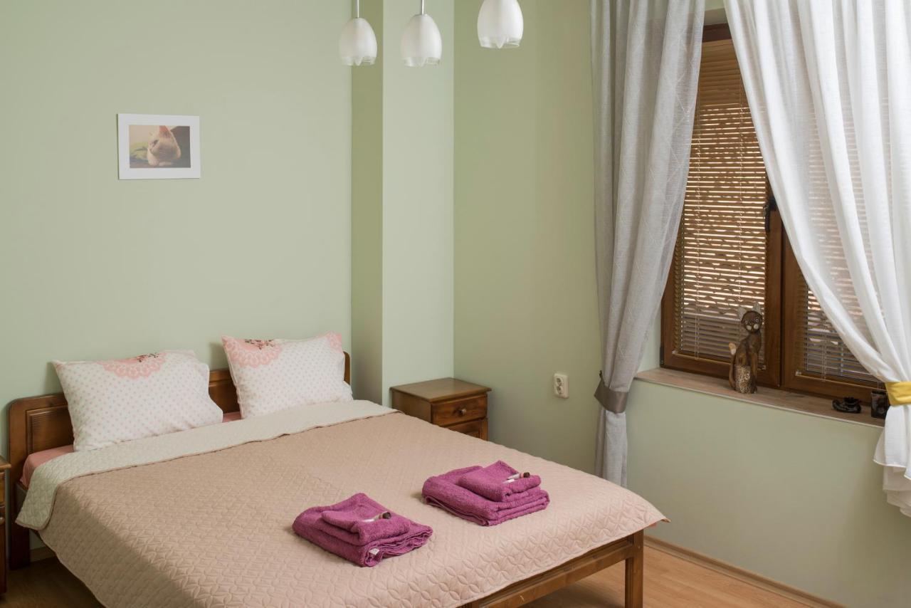 The Sunny Guest House Of Veliko Tarnovo-Amazing View, Top Location Kültér fotó
